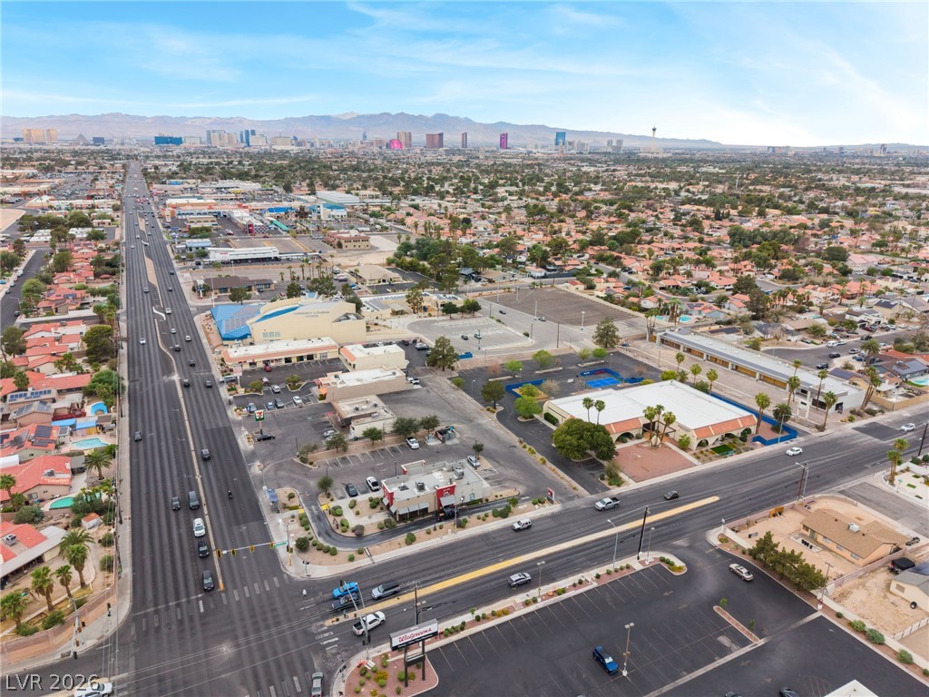 3882 Chinchilla Avenue Las Vegas NV 89121
