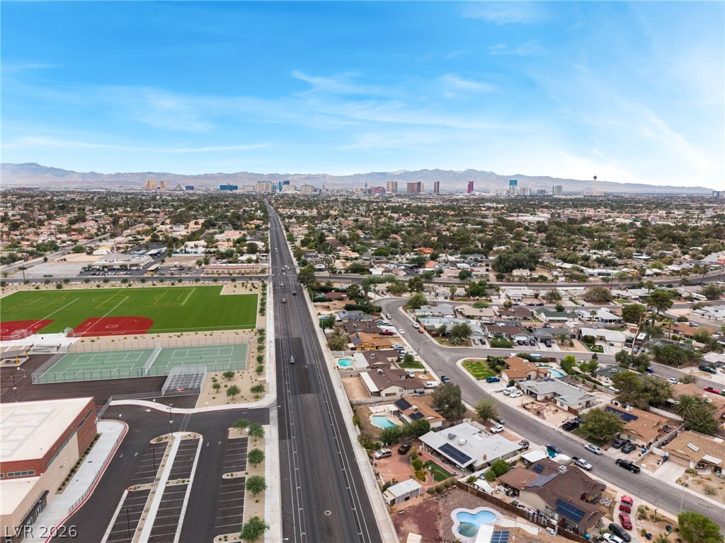 3882 Chinchilla Avenue Las Vegas NV 89121
