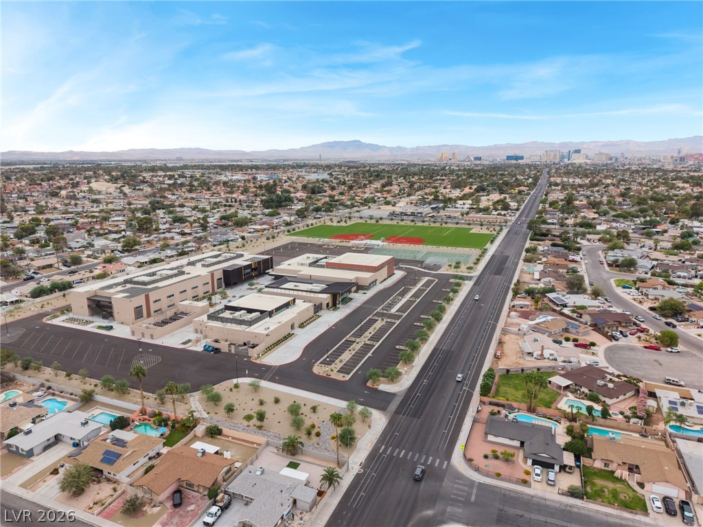 3882 Chinchilla Avenue Las Vegas NV 89121