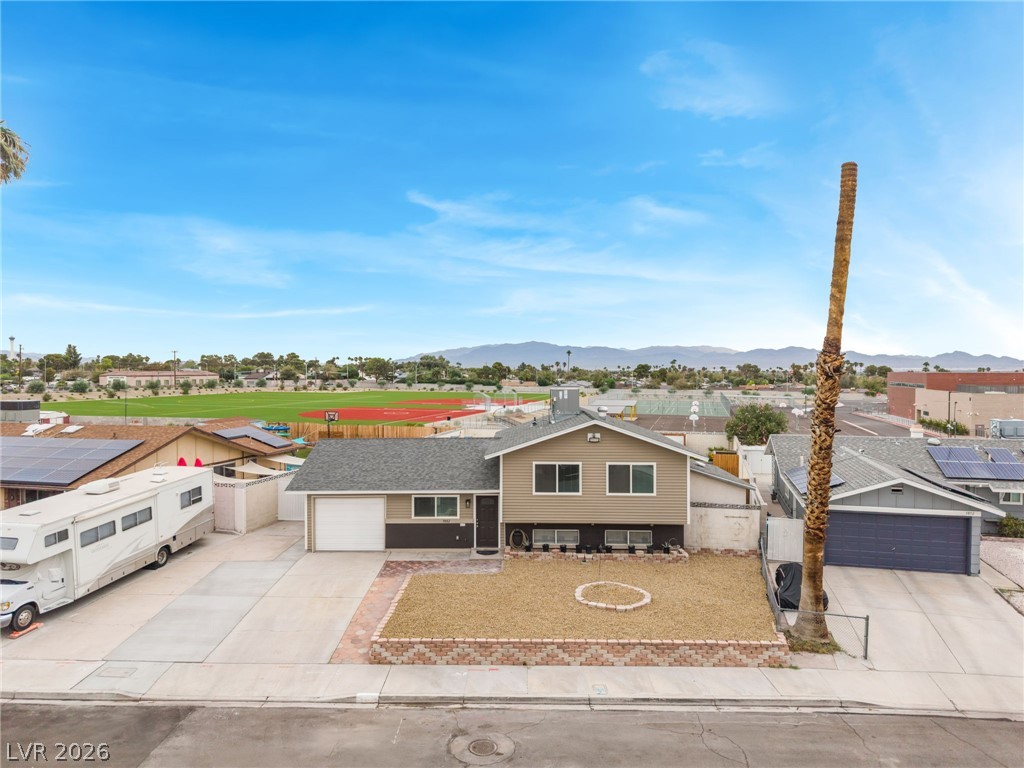 3882 Chinchilla Avenue Las Vegas NV 89121