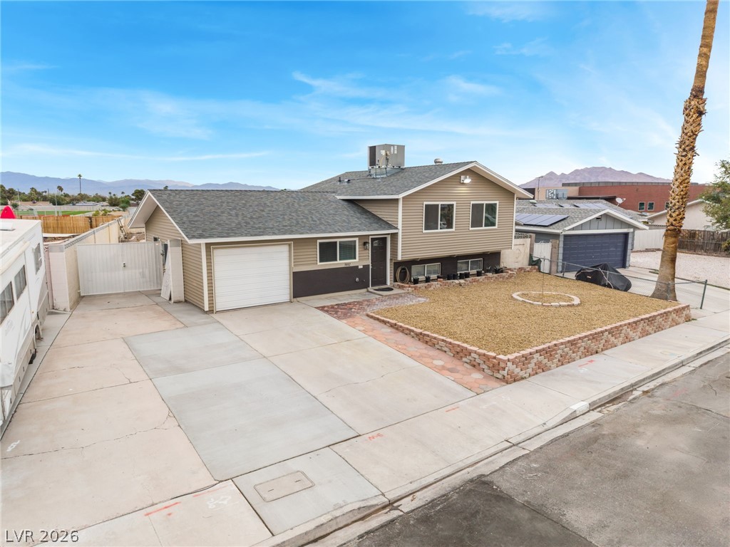 3882 Chinchilla Avenue Las Vegas NV 89121
