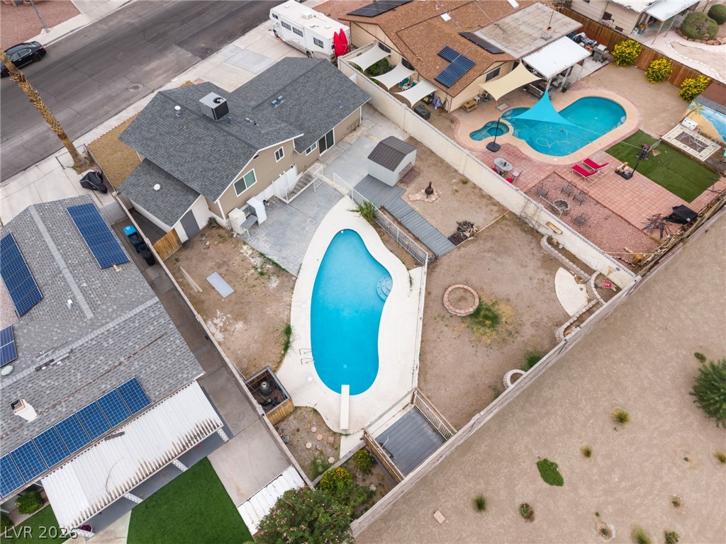 3882 Chinchilla Avenue Las Vegas NV 89121