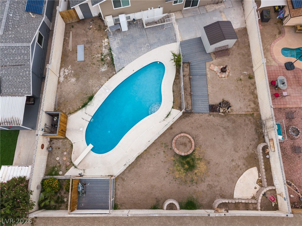 3882 Chinchilla Avenue Las Vegas NV 89121