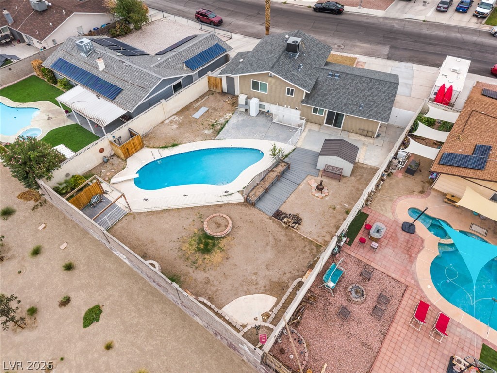 3882 Chinchilla Avenue Las Vegas NV 89121