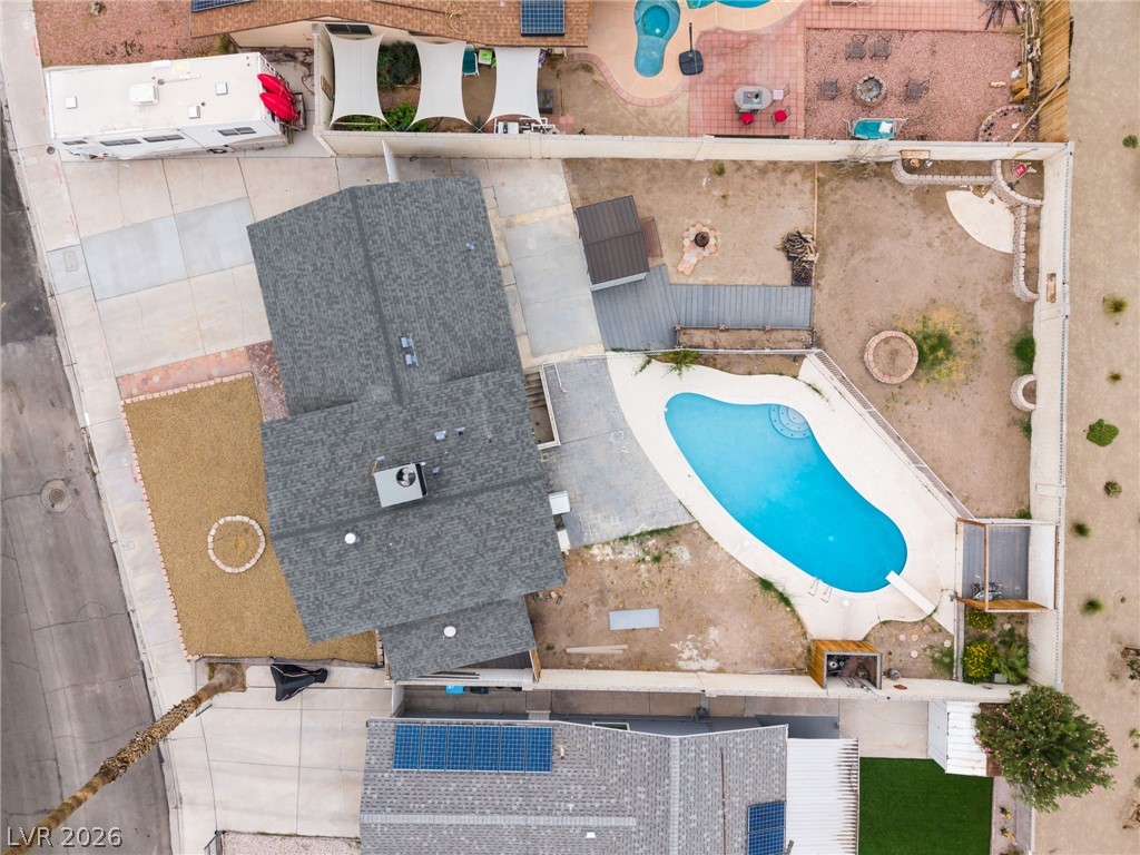 3882 Chinchilla Avenue Las Vegas NV 89121