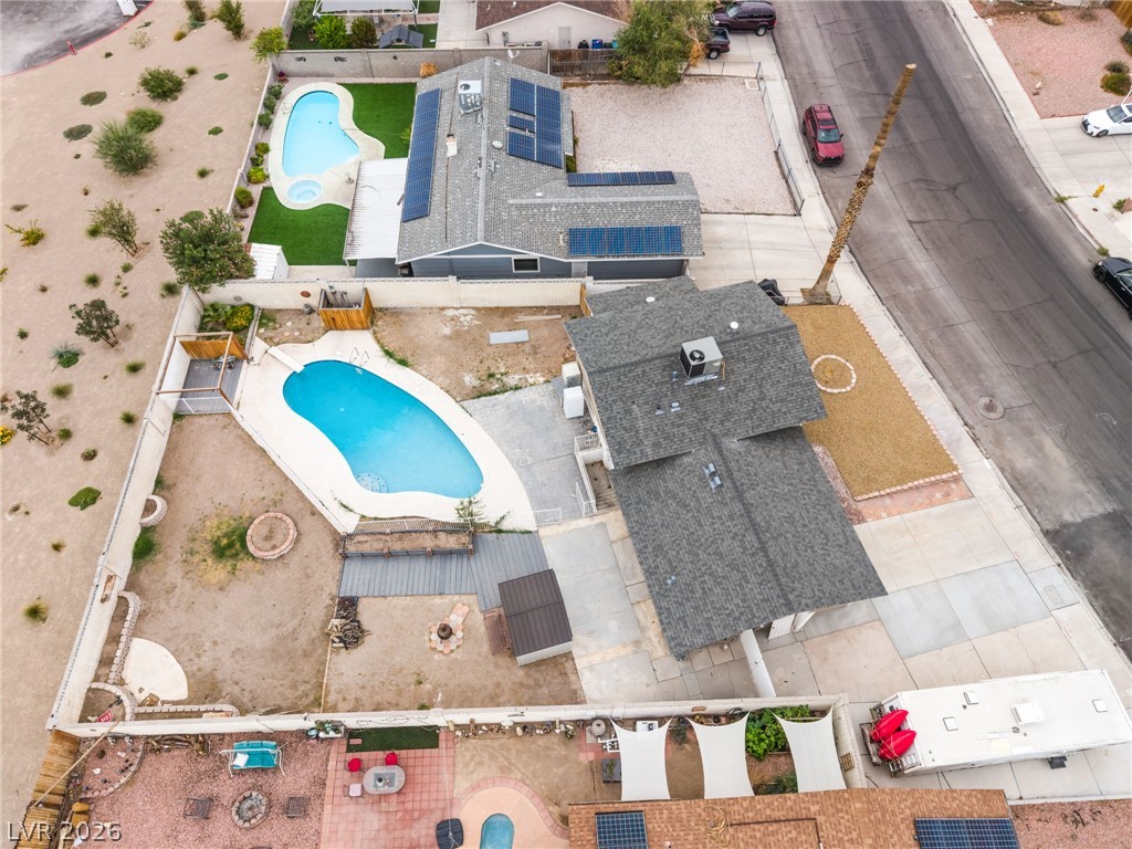 3882 Chinchilla Avenue Las Vegas NV 89121