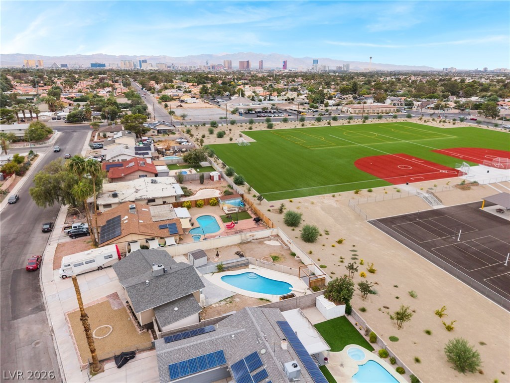 3882 Chinchilla Avenue Las Vegas NV 89121