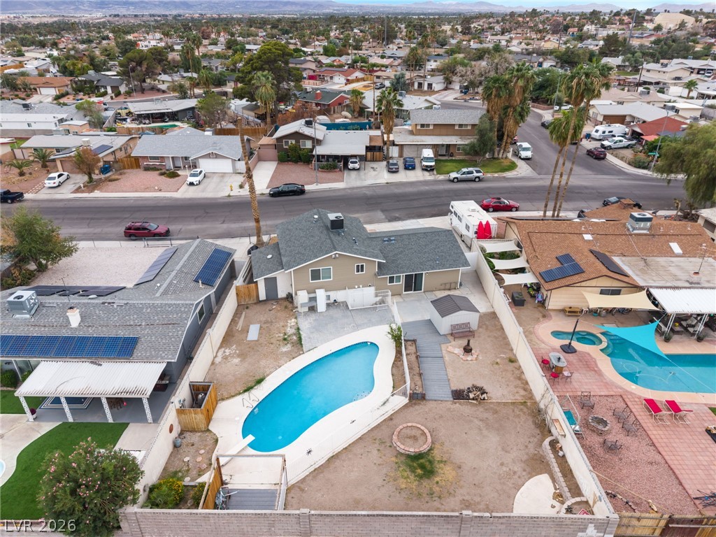 3882 Chinchilla Avenue Las Vegas NV 89121