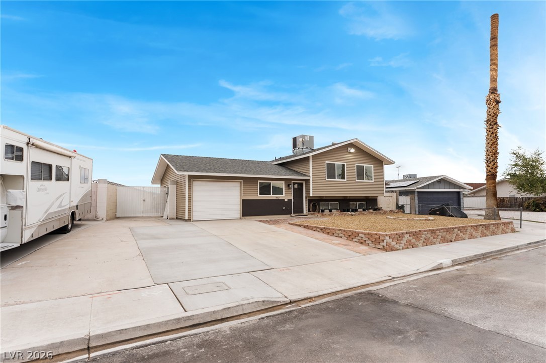 3882 Chinchilla Avenue Las Vegas NV 89121