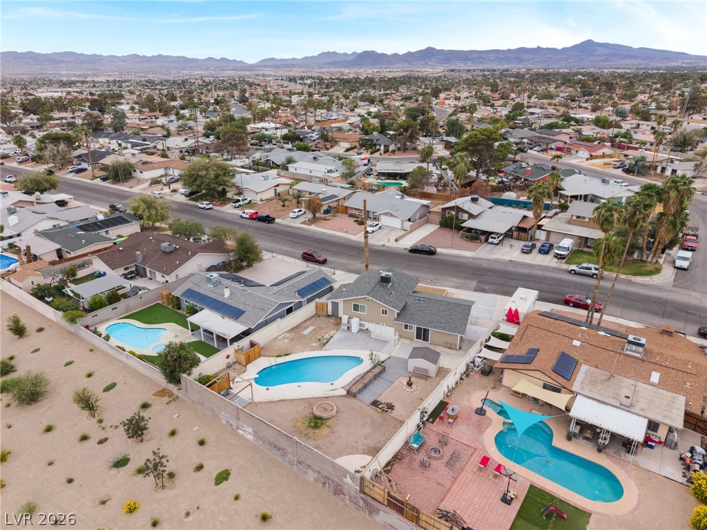 3882 Chinchilla Avenue Las Vegas NV 89121
