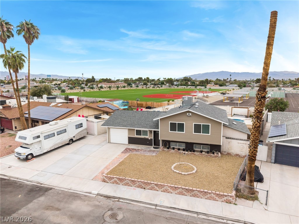 3882 Chinchilla Avenue Las Vegas NV 89121