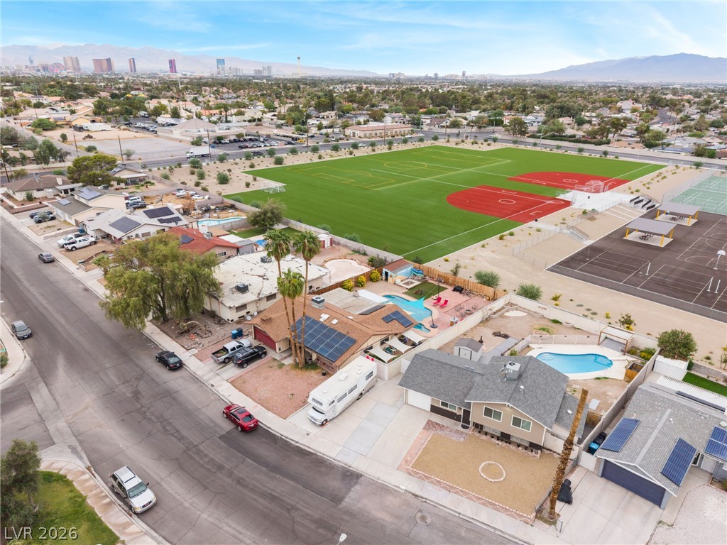 3882 Chinchilla Avenue Las Vegas NV 89121