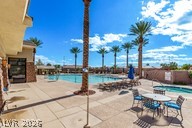 3447 Halter Drive Las Vegas NV 89122
