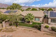 3447 Halter Drive Las Vegas NV 89122