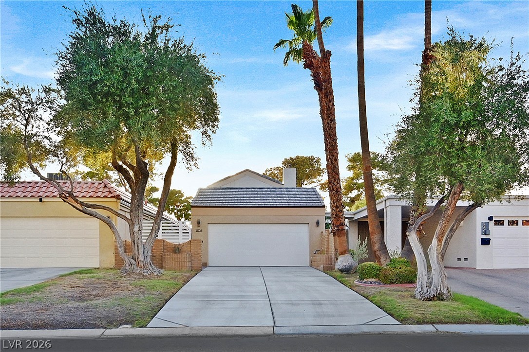 3031 East Bel Air Drive Las Vegas NV 89109