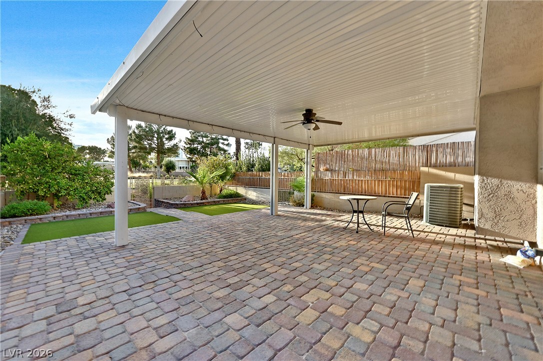 3031 East Bel Air Drive Las Vegas NV 89109