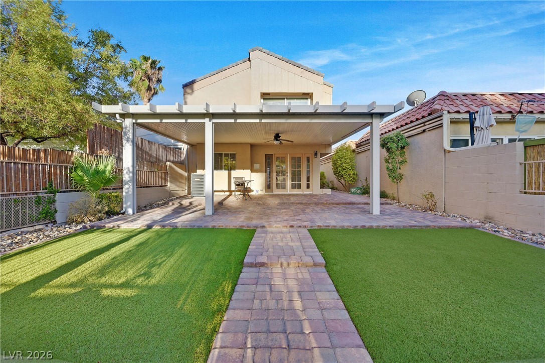 3031 East Bel Air Drive Las Vegas NV 89109