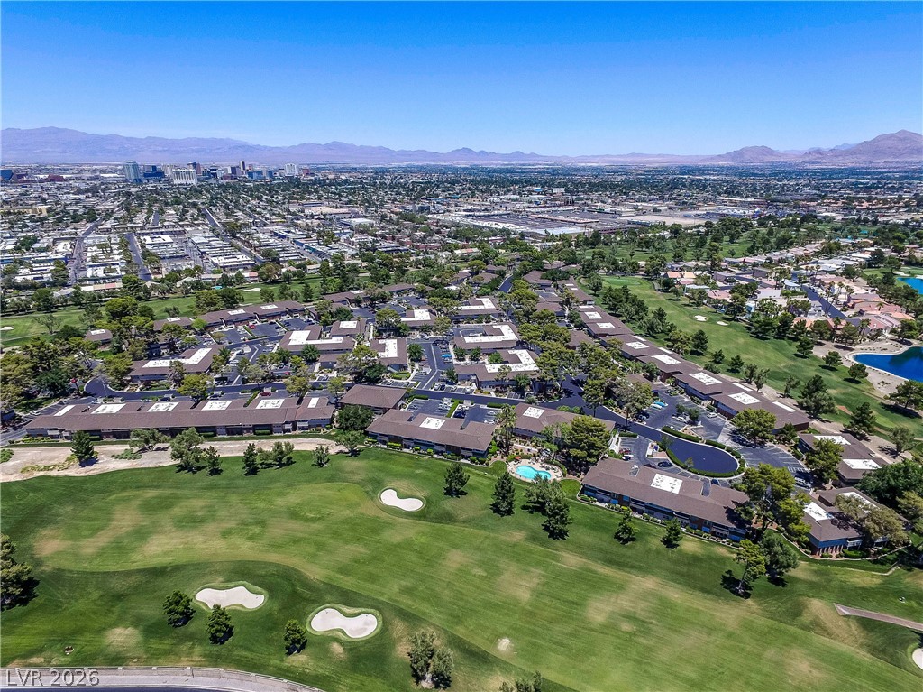 3031 East Bel Air Drive Las Vegas NV 89109