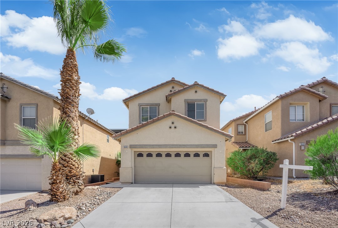 9045 Spirit Canyon Avenue Las Vegas NV 89149
