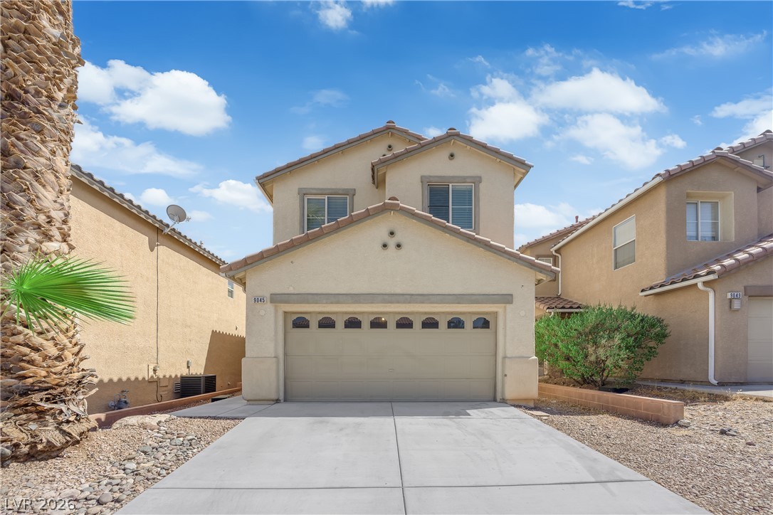 9045 Spirit Canyon Avenue Las Vegas NV 89149