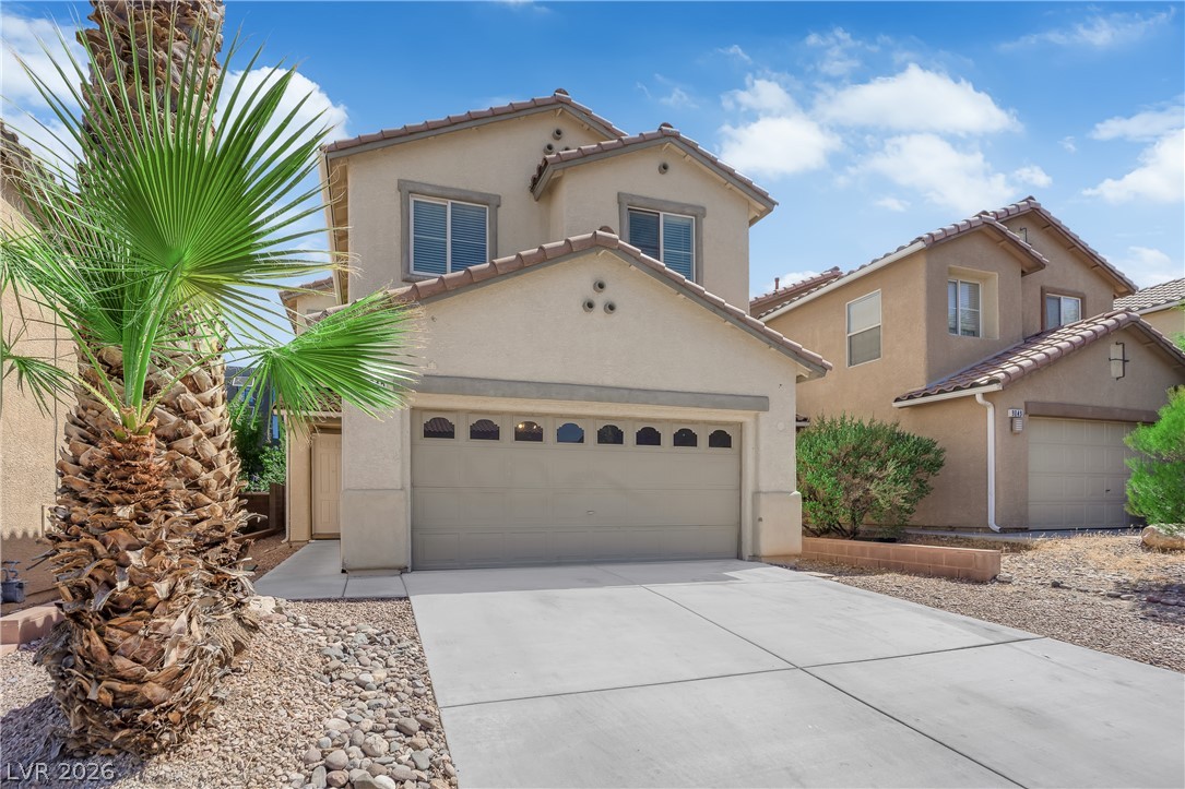 9045 Spirit Canyon Avenue Las Vegas NV 89149