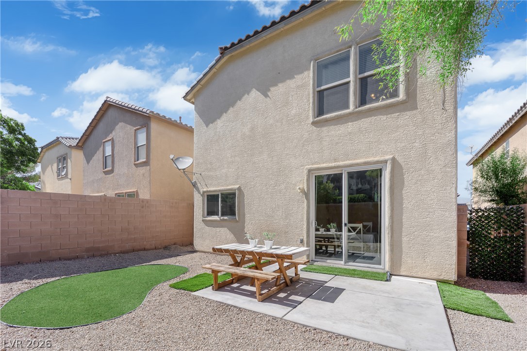 9045 Spirit Canyon Avenue Las Vegas NV 89149