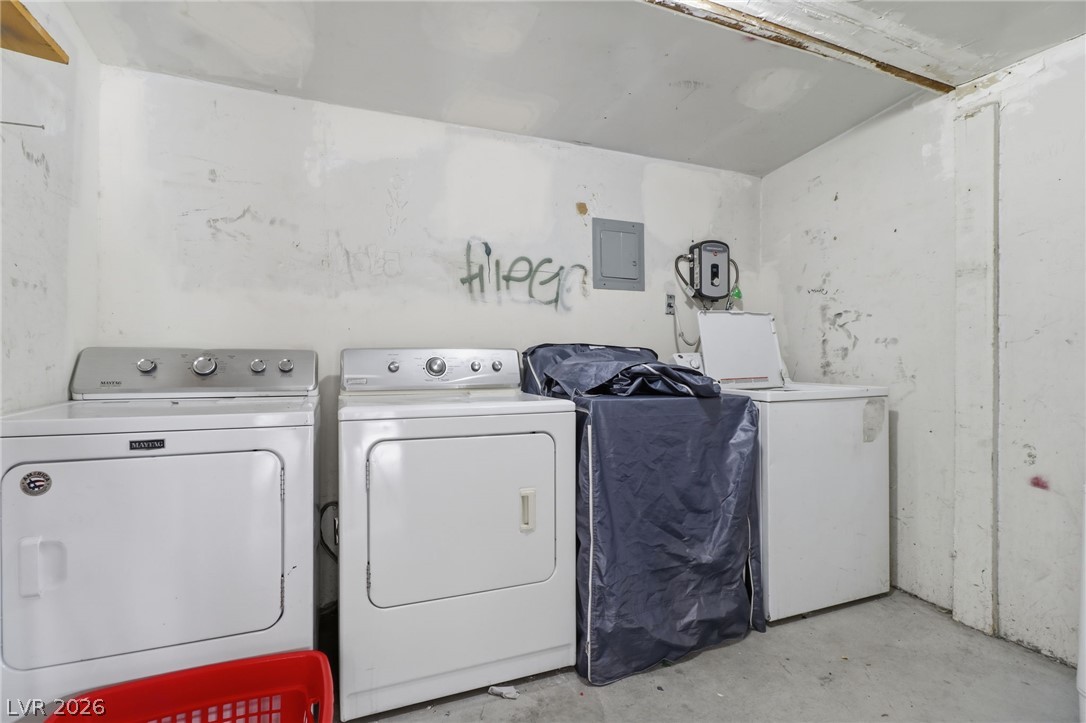 2101 Stanley Avenue North Las Vegas NV 89030