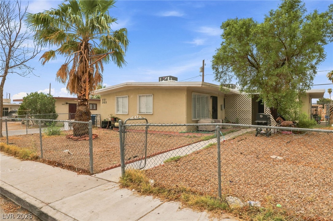 2101 Stanley Avenue North Las Vegas NV 89030