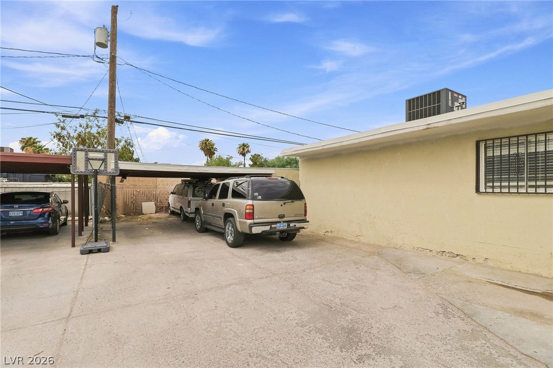 2101 Stanley Avenue North Las Vegas NV 89030