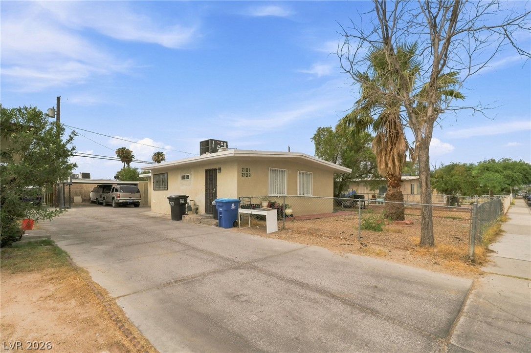 2101 Stanley Avenue North Las Vegas NV 89030