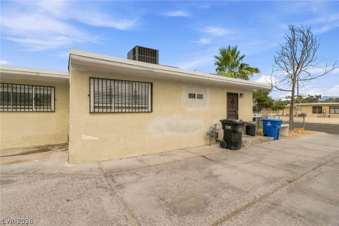 2101 Stanley Avenue North Las Vegas NV 89030