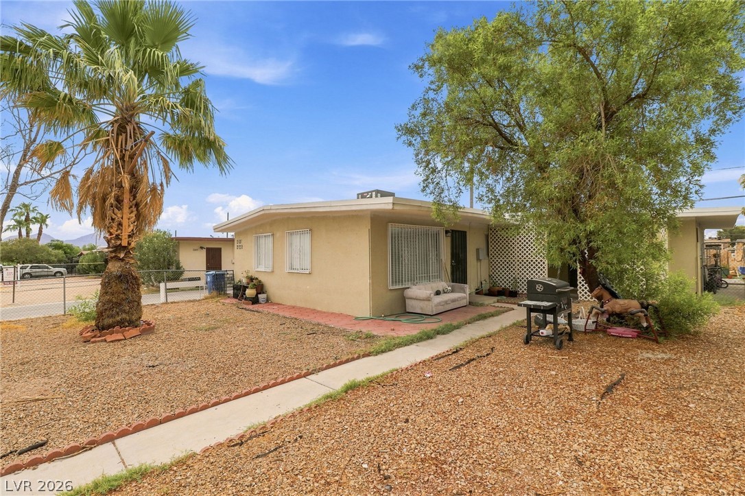 2101 Stanley Avenue North Las Vegas NV 89030