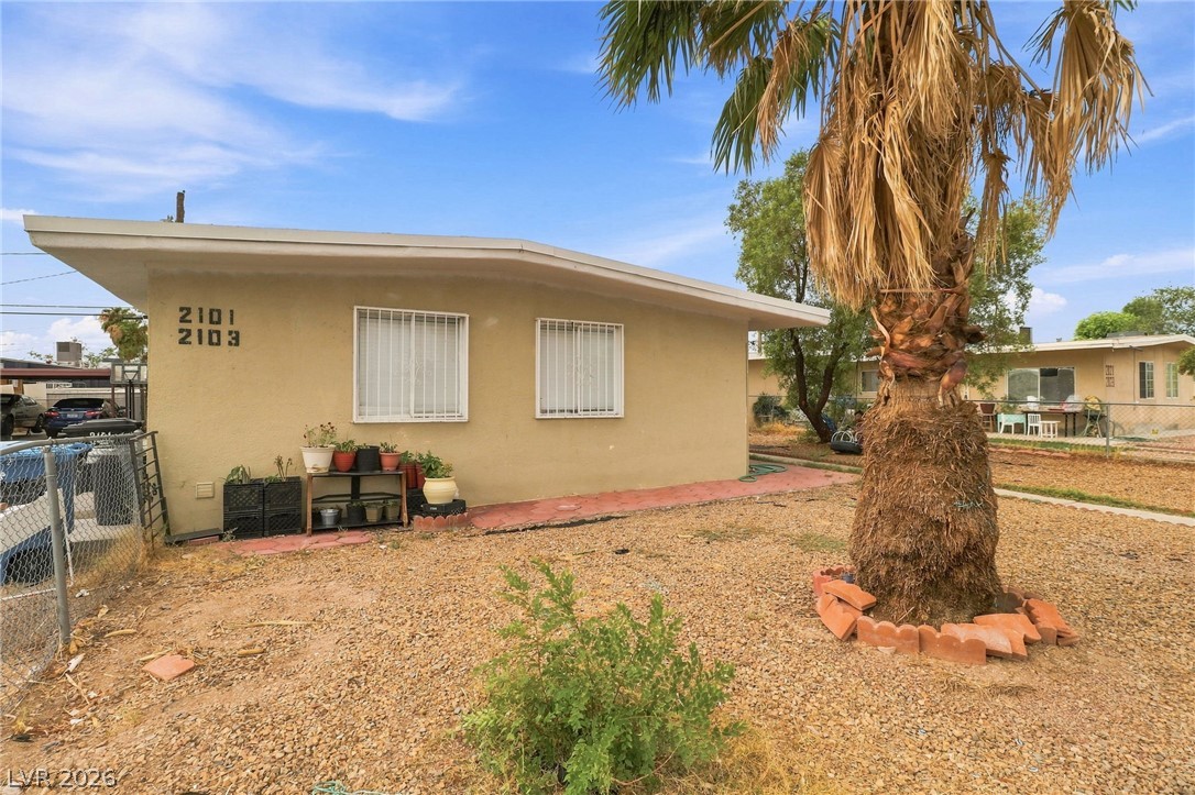 2101 Stanley Avenue North Las Vegas NV 89030