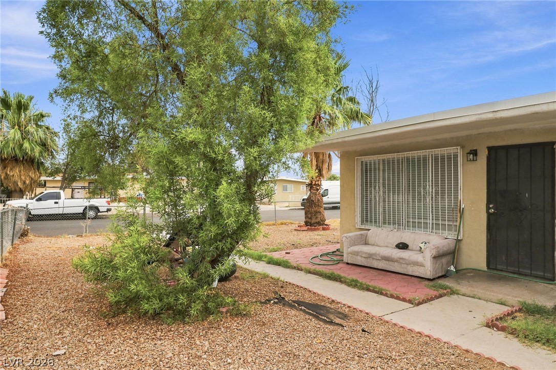 2101 Stanley Avenue North Las Vegas NV 89030