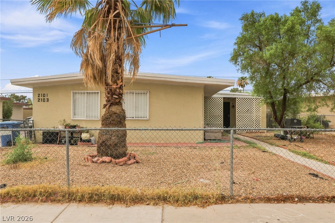 2101 Stanley Avenue North Las Vegas NV 89030