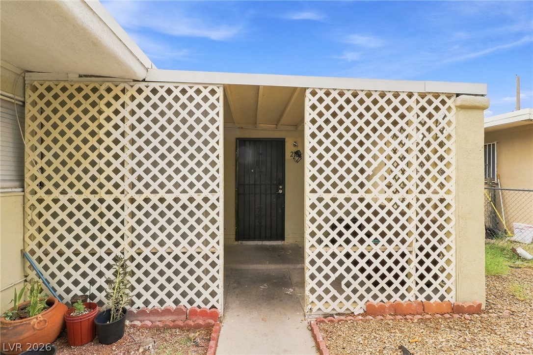 2101 Stanley Avenue North Las Vegas NV 89030