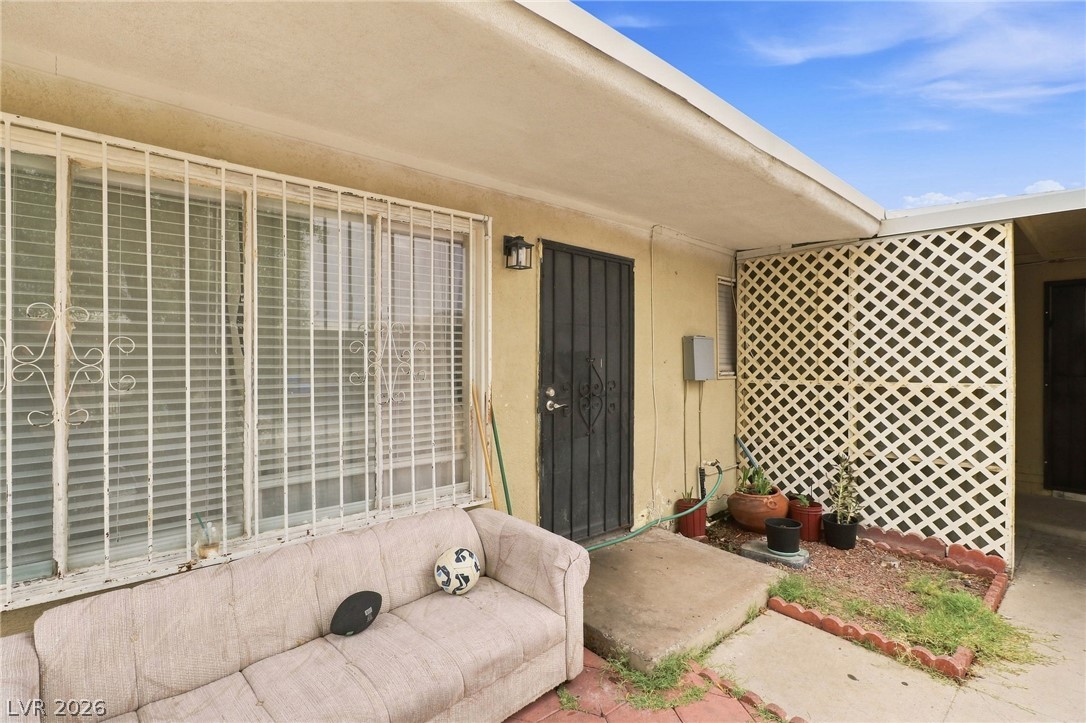 2101 Stanley Avenue North Las Vegas NV 89030