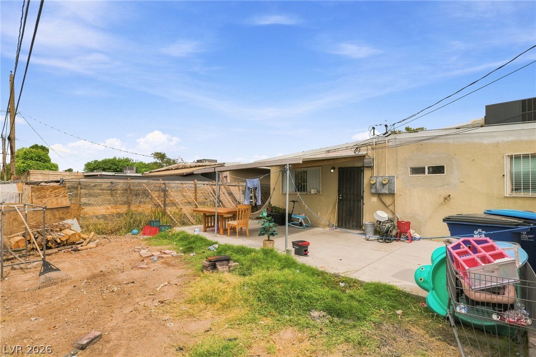 2101 Stanley Avenue North Las Vegas NV 89030