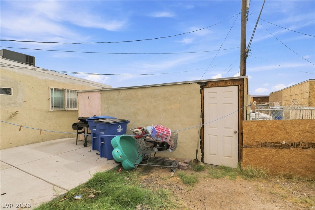 2101 Stanley Avenue North Las Vegas NV 89030