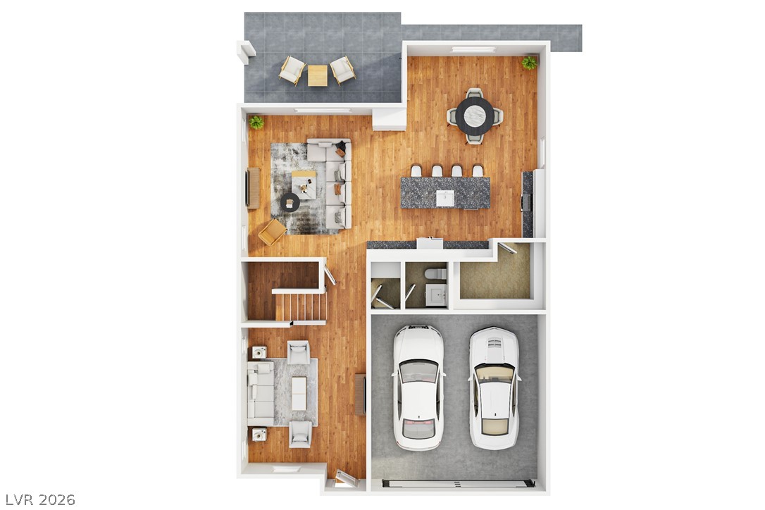 10593 Giant Cardon Street Las Vegas NV 89179