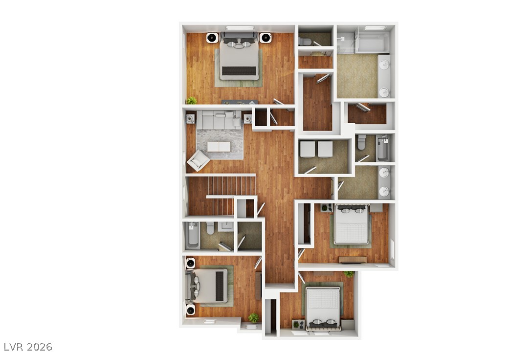 10593 Giant Cardon Street Las Vegas NV 89179