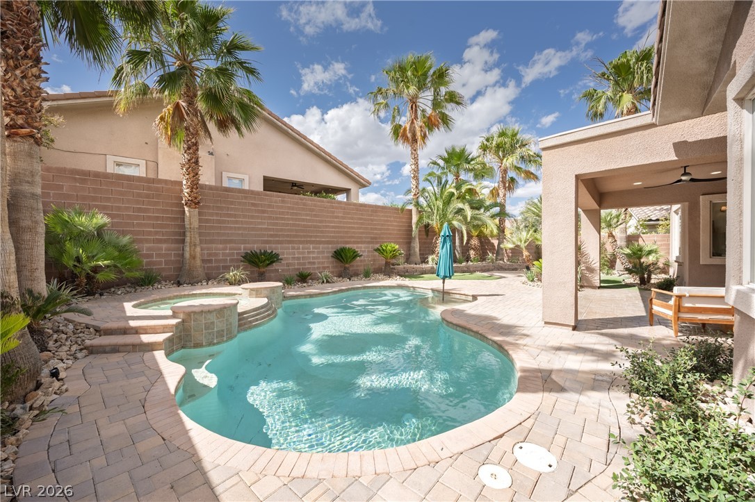 929 Viscanio Place Las Vegas NV 89138