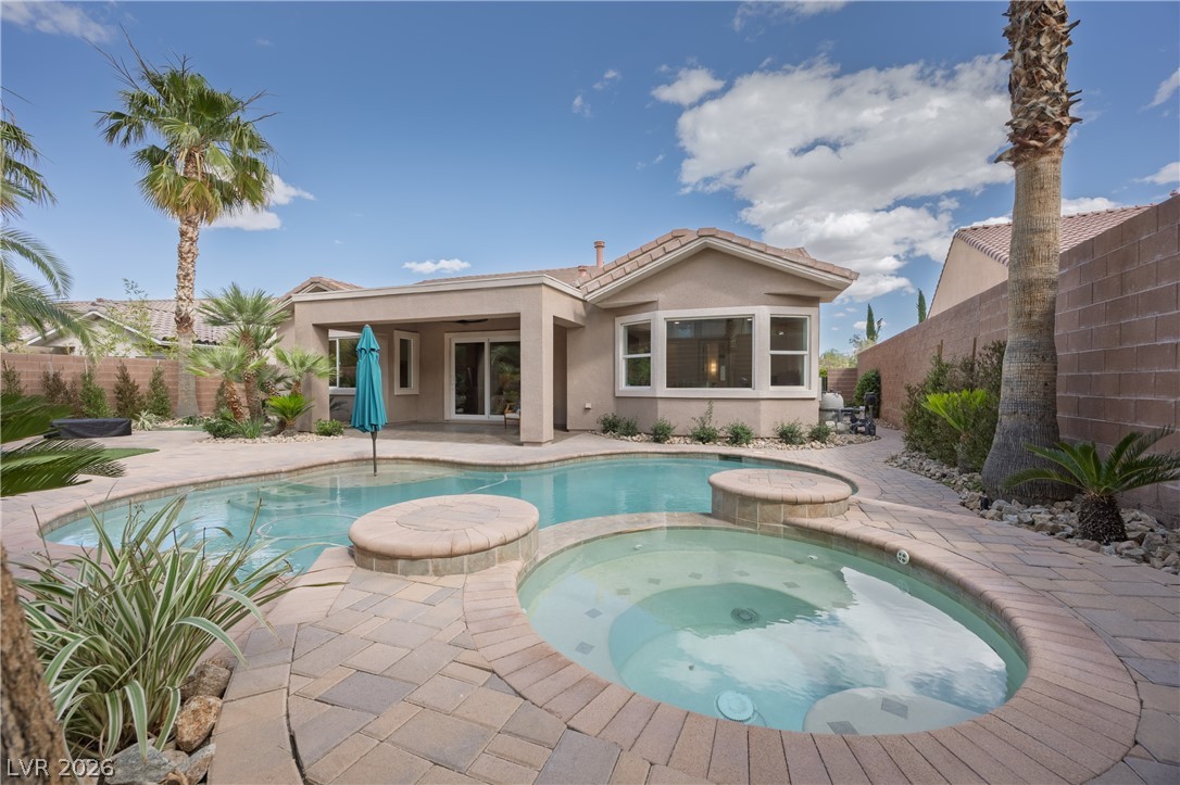 929 Viscanio Place Las Vegas NV 89138