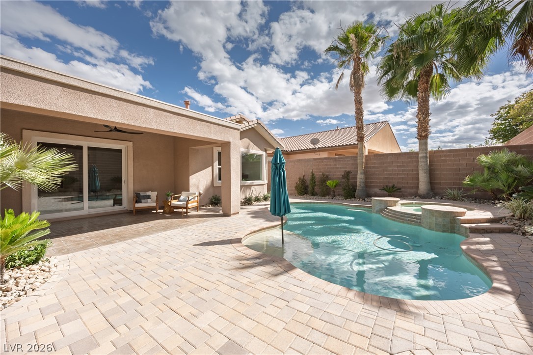 929 Viscanio Place Las Vegas NV 89138