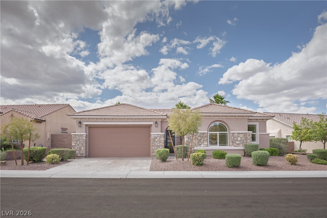 929 Viscanio Place Las Vegas NV 89138
