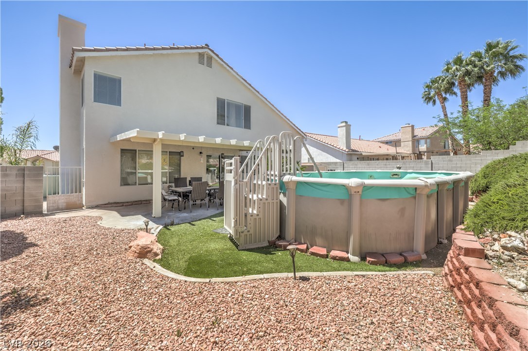 1826 Night Shadow Avenue North Las Vegas NV 89031