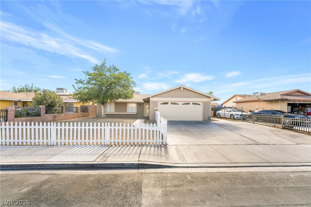 1304 Marion Drive Las Vegas NV 89110