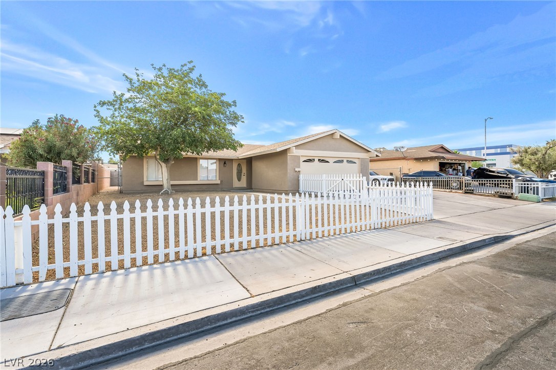 1304 Marion Drive Las Vegas NV 89110