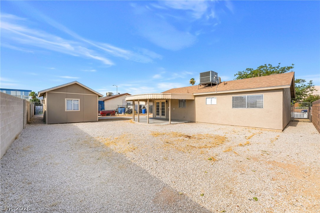 1304 Marion Drive Las Vegas NV 89110
