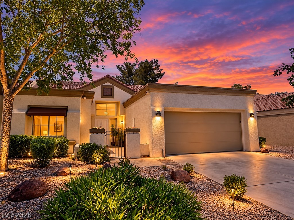 2705 Sungold Drive Las Vegas NV 89134
